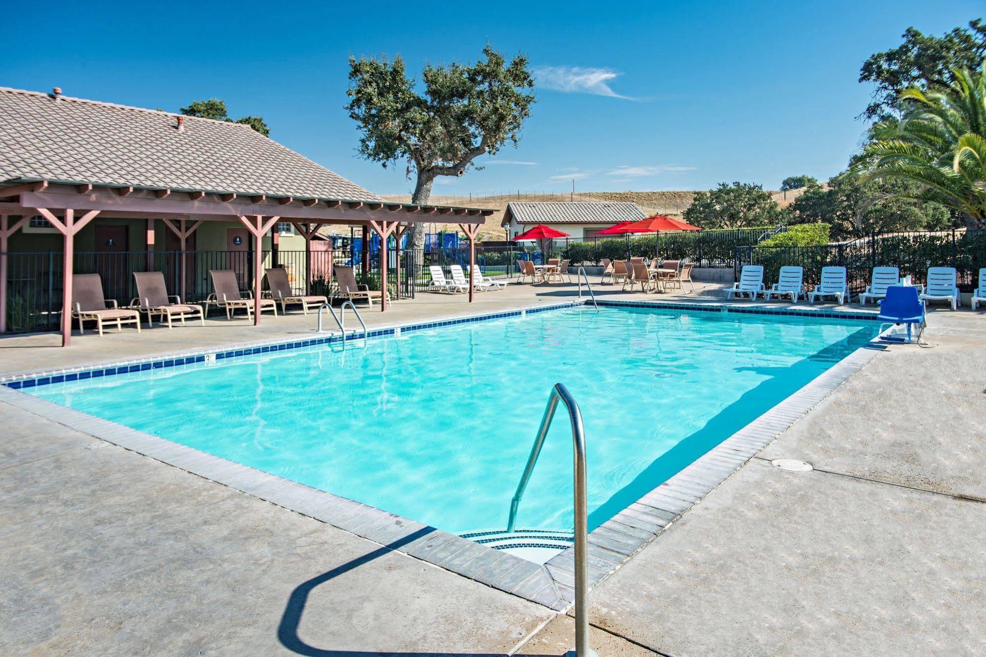 Sun Outdoors Central Coast Wine Country Paso Robles Exterior photo